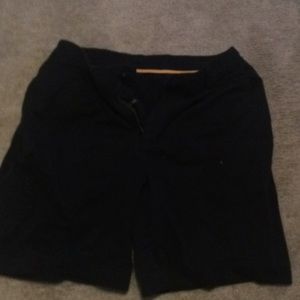 Navy short